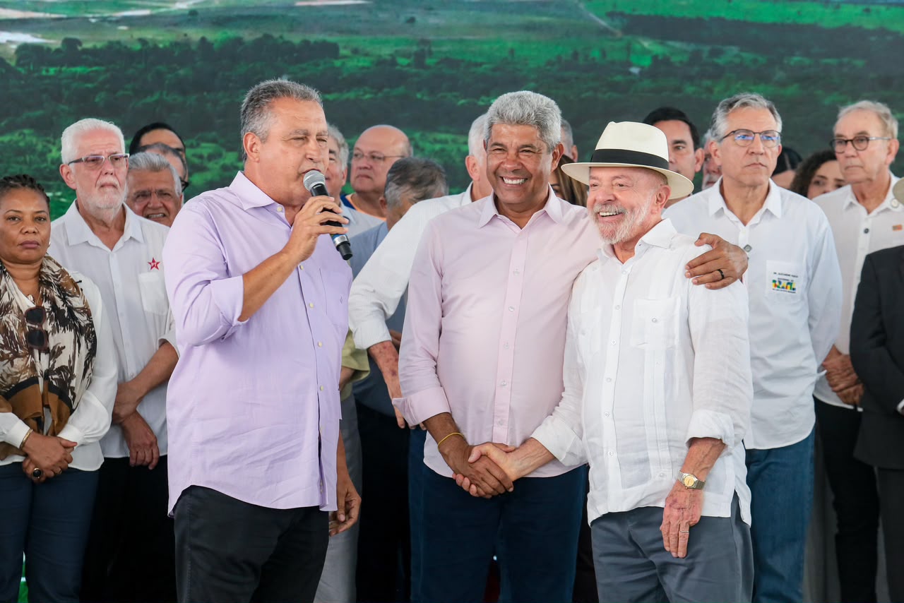 Rui Costa: “Parceria com Lula acelera expansão da saúde na Bahia”
