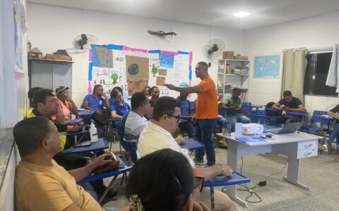 Imagem do post Escutas Sociais do Plano de Mobilidade Urbana continuam em Lauro de Freitas com novas datas