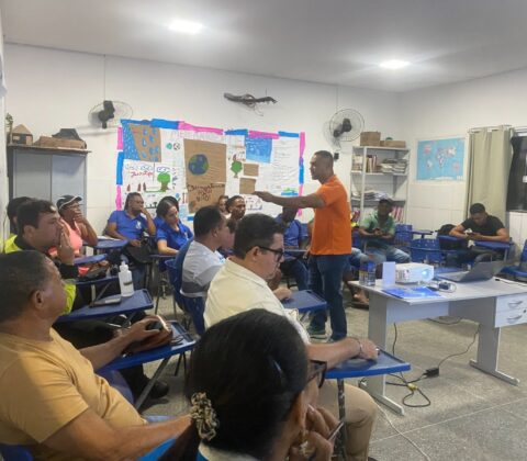 Imagem do post Escutas Sociais do Plano de Mobilidade Urbana continuam em Lauro de Freitas com novas datas