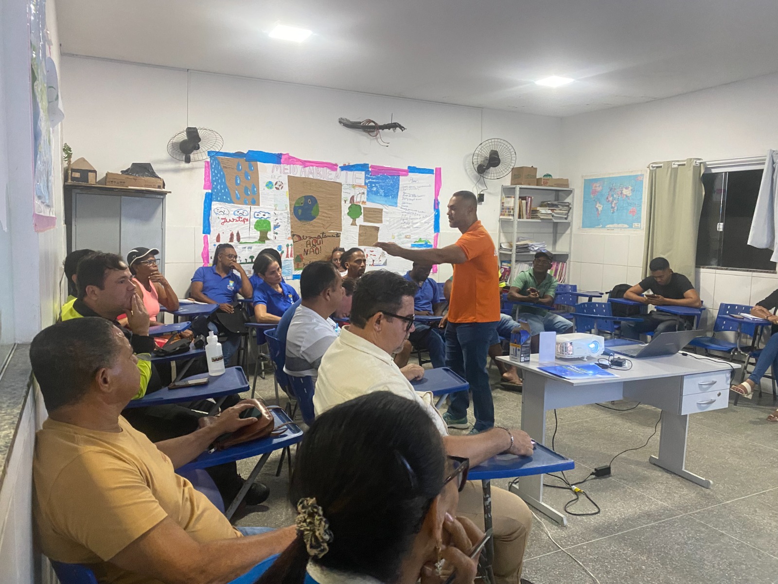 Escutas Sociais do Plano de Mobilidade Urbana continuam em Lauro de Freitas com novas datas