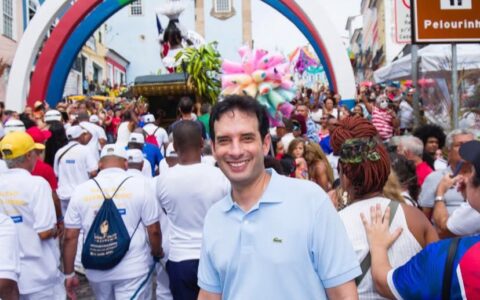 Imagem do post Salvador é oficializada como capital simbólica do Brasil no 2 de julho