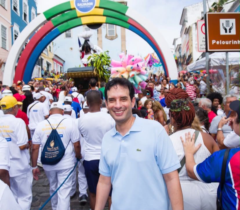 Salvador é oficializada como capital simbólica do Brasil no 2 de julho