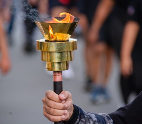 Imagem do post Lauro de Freitas conduz Fogo Simbólico até Simões Filho em celebração à Independência da Bahia