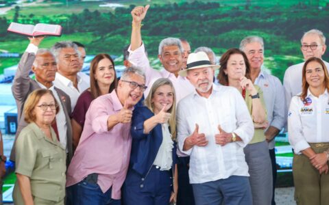 Imagem do post Ivana Bastos destaca parceria entre Lula e Jerônimo na inauguração do Hospital Estadual do Litoral Norte