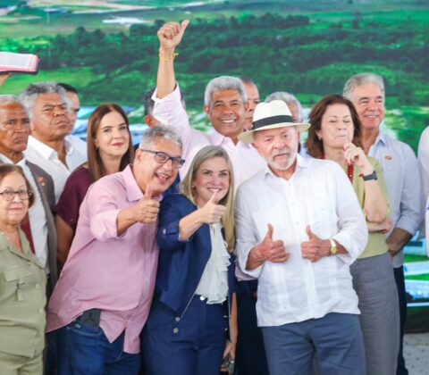 Imagem do post Ivana Bastos destaca parceria entre Lula e Jerônimo na inauguração do Hospital Estadual do Litoral Norte