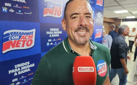 Imagem do post Turismo como Motor de Transformação: Gege Magalhães detalha estratégia para o desenvolvimento da Bahia