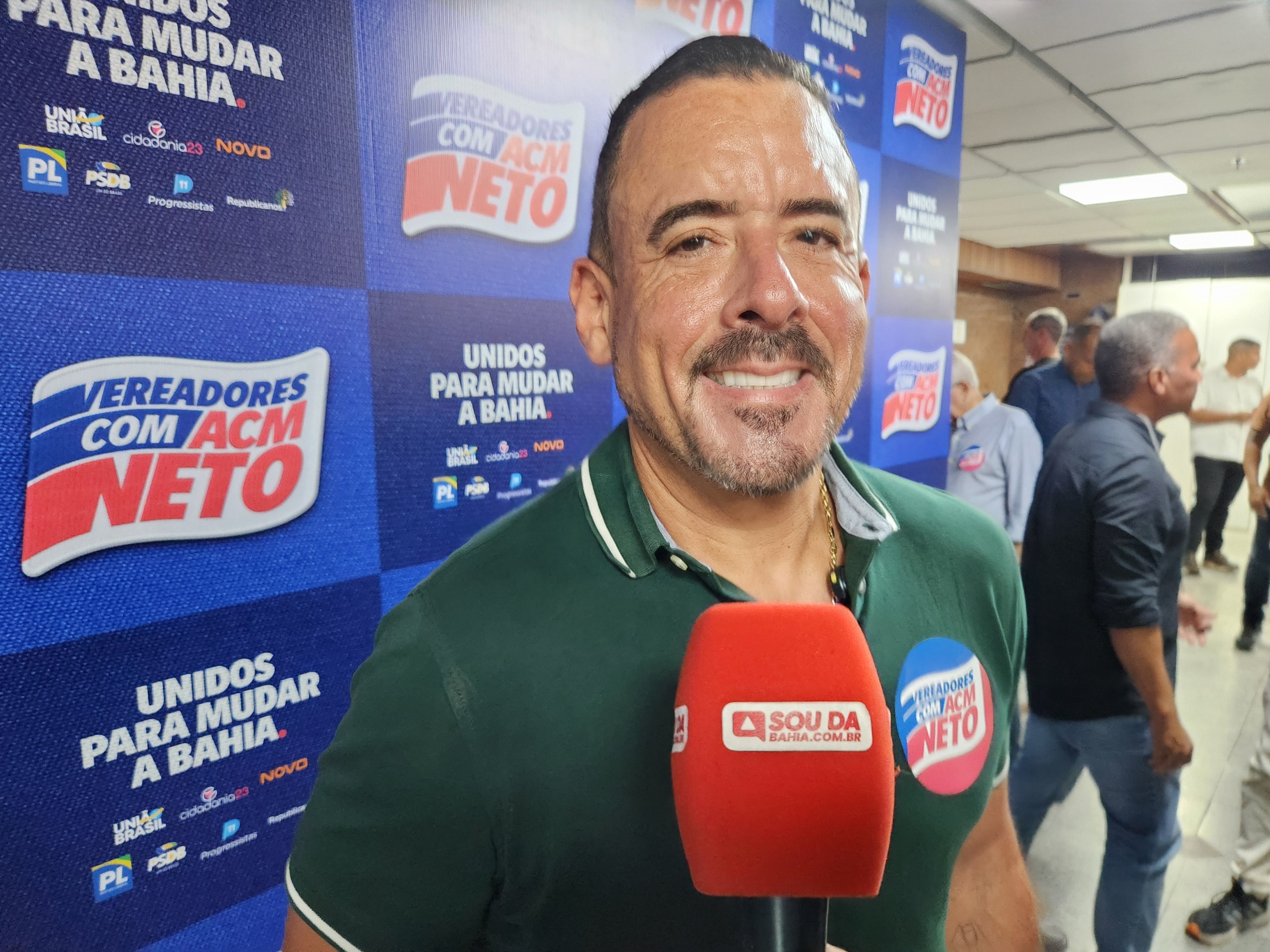 Turismo como Motor de Transformação: Gege Magalhães detalha estratégia para o desenvolvimento da Bahia