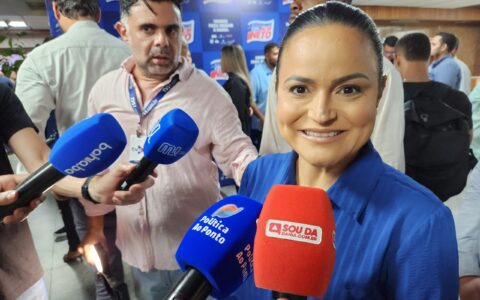 Imagem do post Débora Régis vê ACM Neto crescer até em antigos redutos do PT