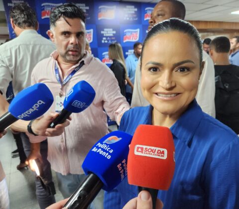 Imagem do post Débora Régis vê ACM Neto crescer até em antigos redutos do PT