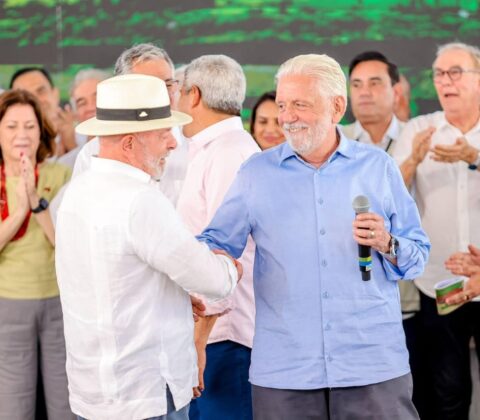 Imagem do post Lula sanciona lei e faz Salvador voltar a ser, simbolicamente, a capital do Brasil no 2 de Julho