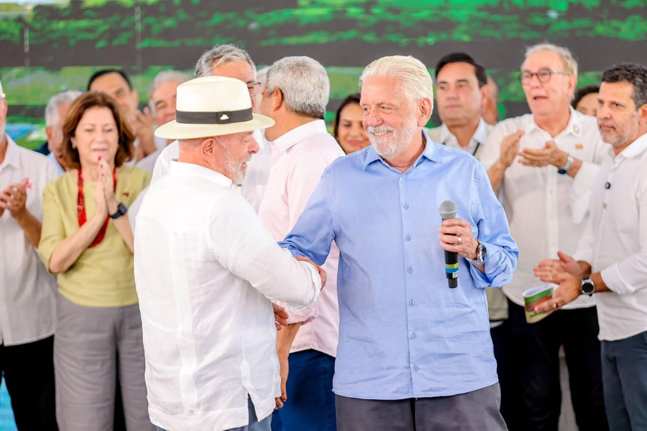 Lula sanciona lei e faz Salvador voltar a ser, simbolicamente, a capital do Brasil no 2 de Julho