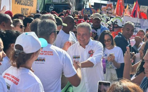Imagem do post Rui diz que “vontade do povo da Bahia” se impõe a quem “torce para tudo dar errado”