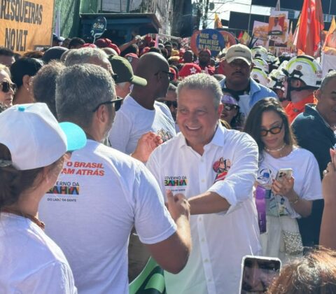 Imagem do post Rui diz que “vontade do povo da Bahia” se impõe a quem “torce para tudo dar errado”