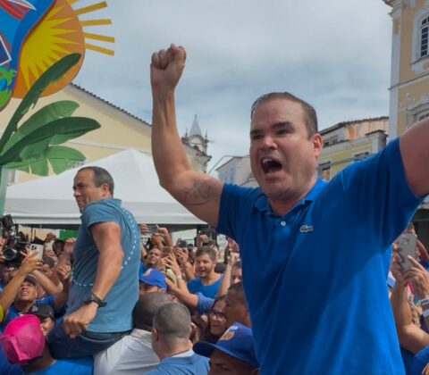 Imagem do post 2 de Julho: Cacá Leão defende união em torno de projeto para a Bahia