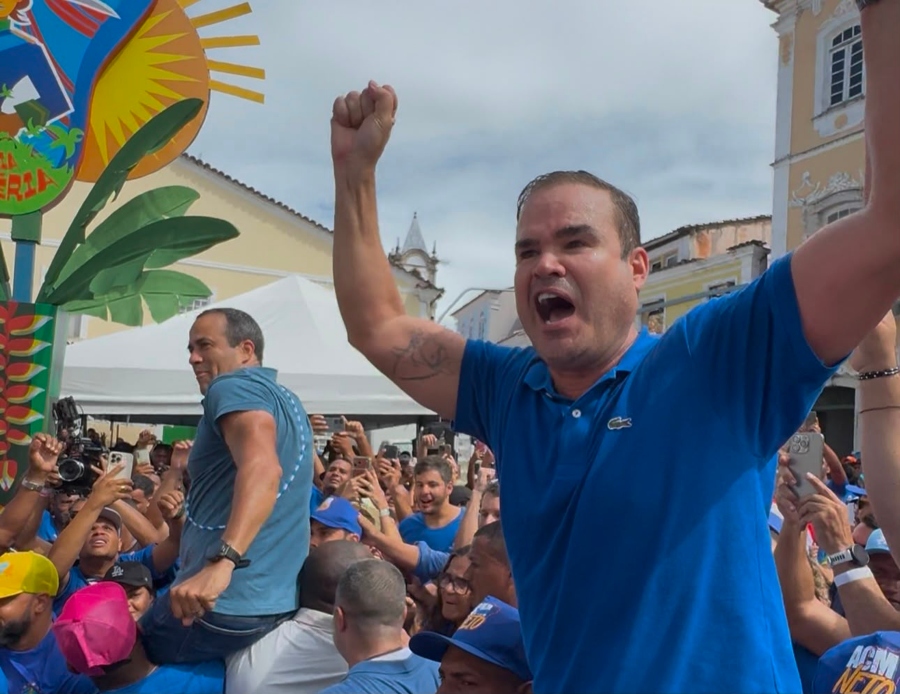 2 de Julho: Cacá Leão defende união em torno de projeto para a Bahia