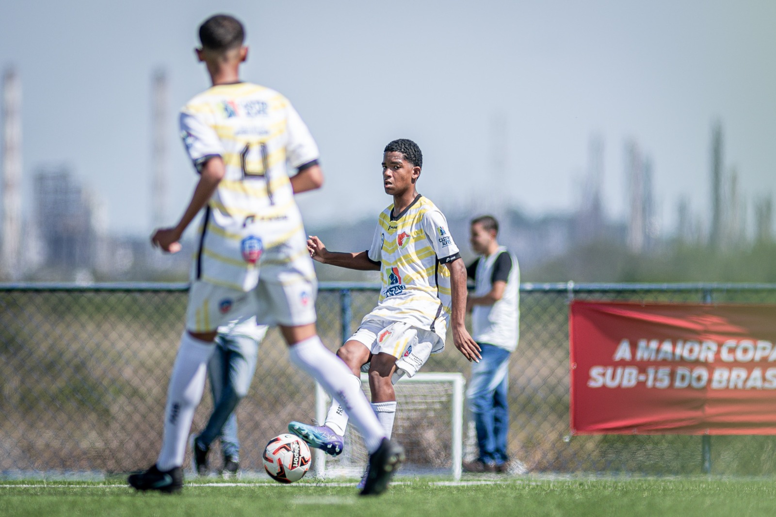 Equipes baianas e de fora do estado e do país estreiam na Copa 2 de Julho nesta quinta-feira, 02