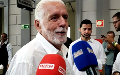Imagem do post Wagner minimiza fala de João Roma e rebate ACM Neto sobre avanços da Ponte Salvador-Itaparica