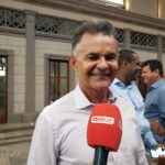 Prefeito de Capim Grosso destaca reforço aos consórcios e celebra entrega de máquinas para municípios baianos