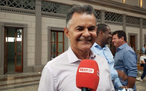 Imagem do post Prefeito de Capim Grosso destaca reforço aos consórcios e celebra entrega de máquinas para municípios baianos