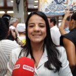 Rowenna Brito acusa oposição de “oportunismo político” após atos do 2 de Julho