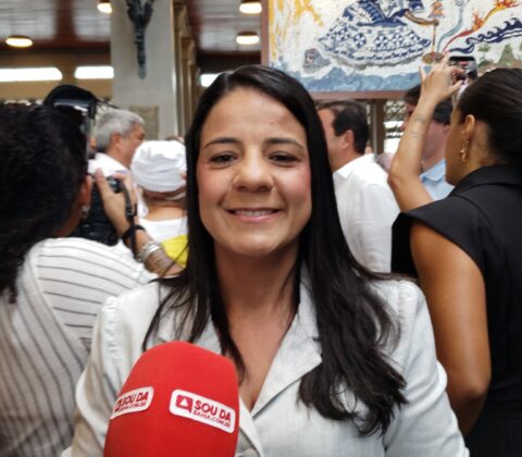 Imagem do post Rowenna Brito acusa oposição de “oportunismo político” após atos do 2 de Julho