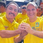 Deputado Roberto Carlos e vereador Randerson Leal reúnem centenas de lideranças políticas durante o Dois de Julho