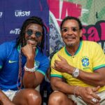 É o Tchan participa do Programa do Huck neste domingo (05) e promete muita música e nostalgia