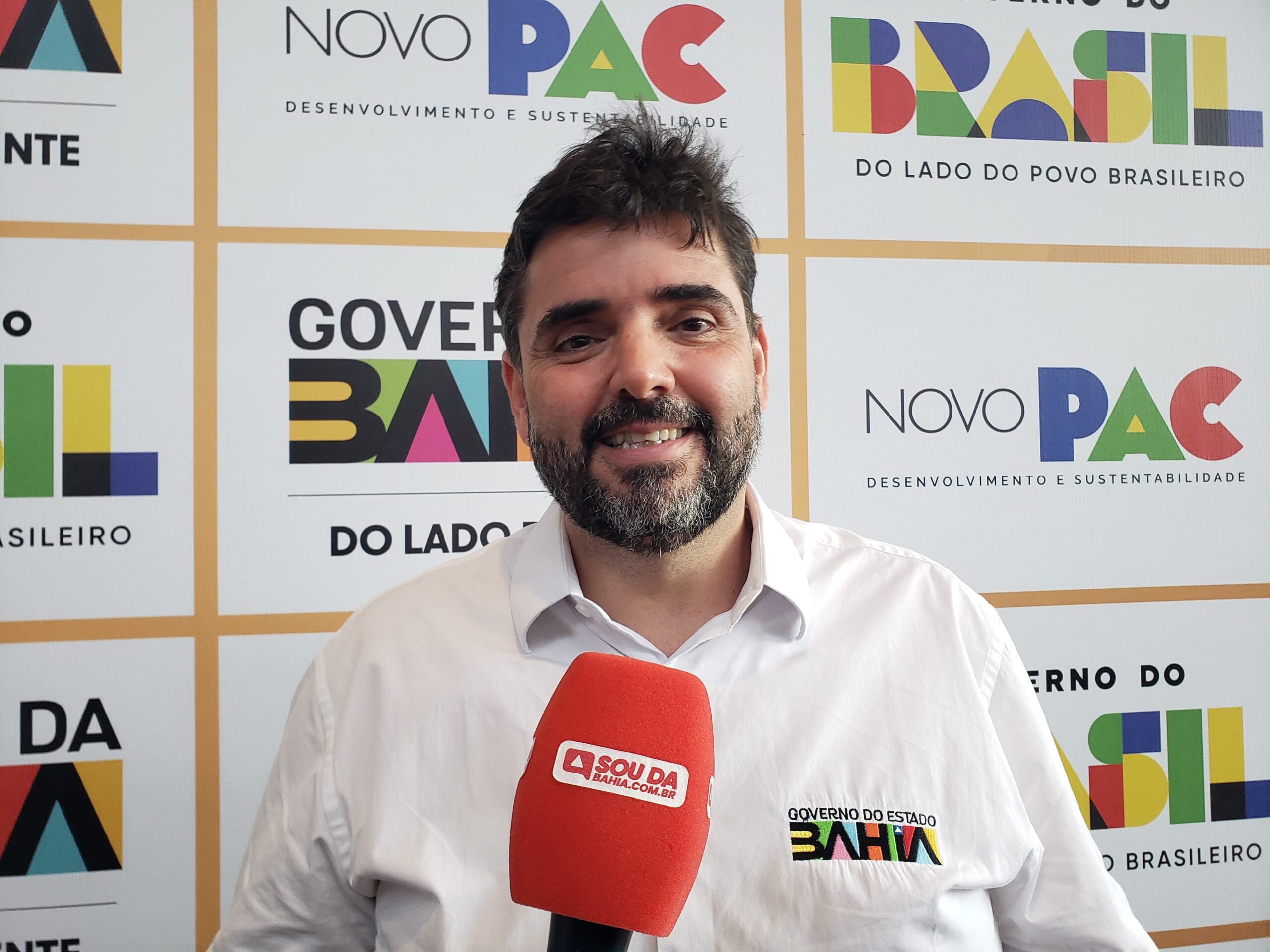 Adolpho Loyola rebate Bruno Reis e cita dívida “bilionária” da Prefeitura com a Embasa
