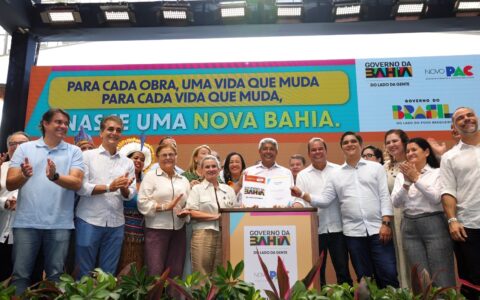 Imagem do post Jerônimo Rodrigues anuncia pacote de R$ 6 bilhões para a Bahia