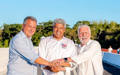 Imagem do post Rui Costa destaca Rodovia Gabriela: “Prepara a região para um novo ciclo de desenvolvimento”