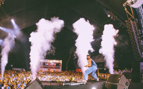 Imagem do post DJ Pedro Chamusca lança set especial para a Copa e anima torcida pelo hexa; ouça agora