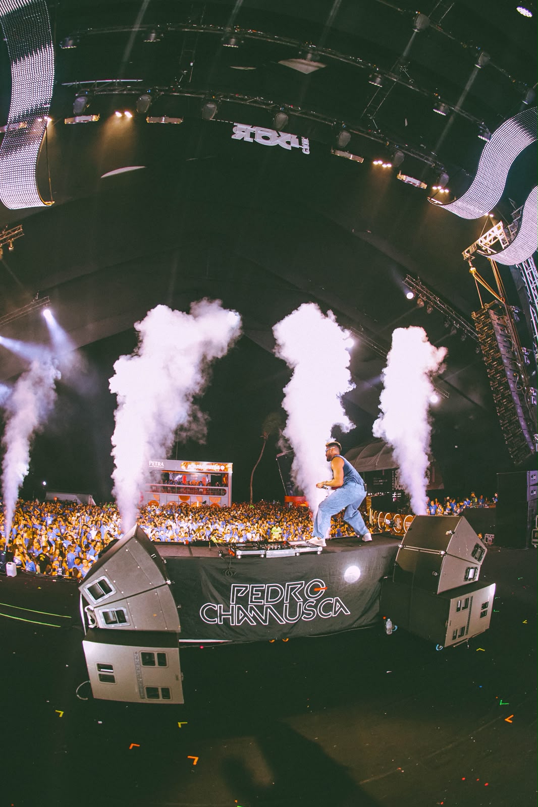 DJ Pedro Chamusca lança set especial para a Copa e anima torcida pelo hexa; ouça agora
