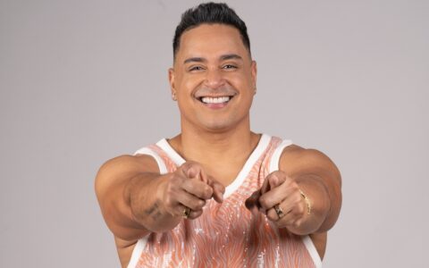 Imagem do post Xanddy Harmonia leva energia do pagode baiano para a temporada de Praia em Minas Gerais