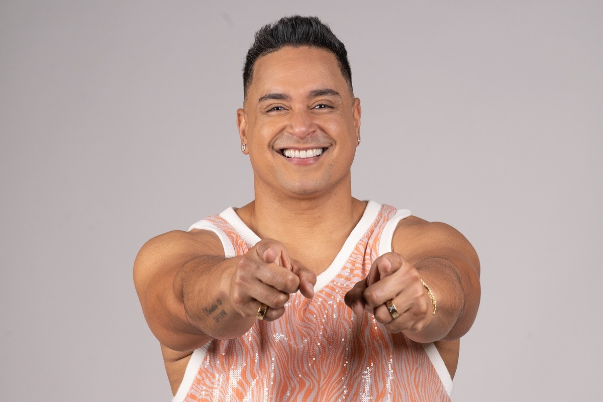 Xanddy Harmonia leva energia do pagode baiano para a temporada de Praia em Minas Gerais