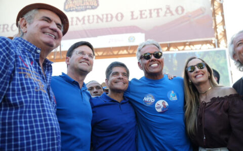 Imagem do post ACM Neto diz que falta de obras prejudica desenvolvimento econômico do interior