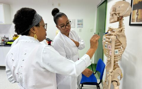 Imagem do post Curso técnico em Enfermagem com bolsas gratuitas em Salvador; veja como participar