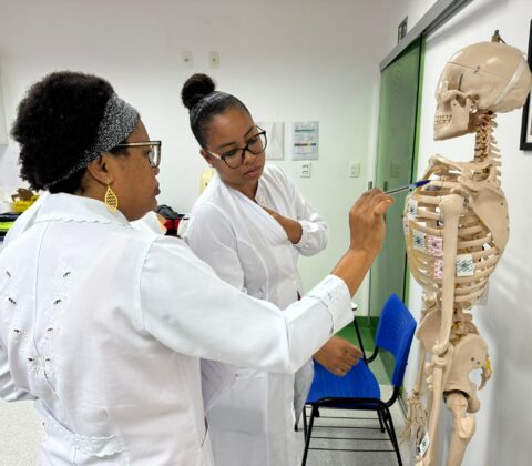 Imagem do post Curso técnico em Enfermagem com bolsas gratuitas em Salvador; veja como participar