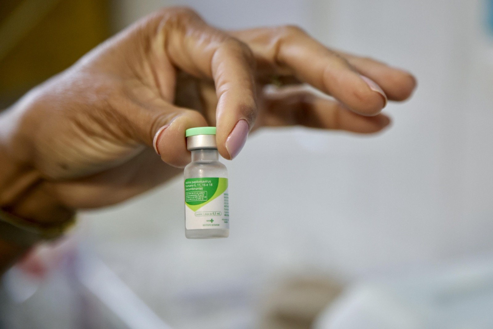 Vacina contra HPV está disponível em Salvador até dezembro; veja público-alvo