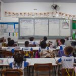 Aulas são retomadas na rede municipal de Lauro de Freitas após recesso escolar