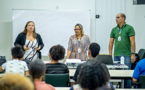Imagem do post Projeto Qualifica Mulher inicia curso de Logística Reversa em Camaçari