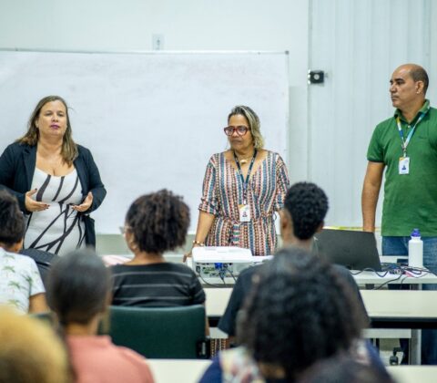 Imagem do post Projeto Qualifica Mulher inicia curso de Logística Reversa em Camaçari