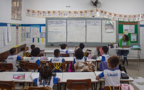 Imagem do post Rede municipal de Lauro de Freitas retoma aulas para o segundo semestre de 2026