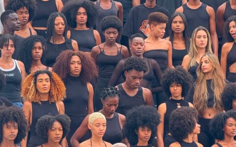 Imagem do post Fashion Pelô reúne estilistas, modelos e artistas em celebração da moda afro no Pelourinho