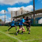 Com apoio da prefeitura, Grêmio realiza seletiva para jovens atletas em Lauro de Freitas