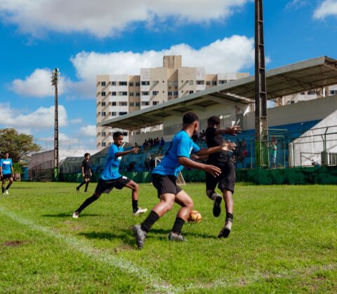Imagem do post Com apoio da prefeitura, Grêmio realiza seletiva para jovens atletas em Lauro de Freitas