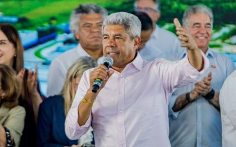 Imagem do post Jerônimo propõe construção do primeiro hospital municipal e maternidade de Jequié