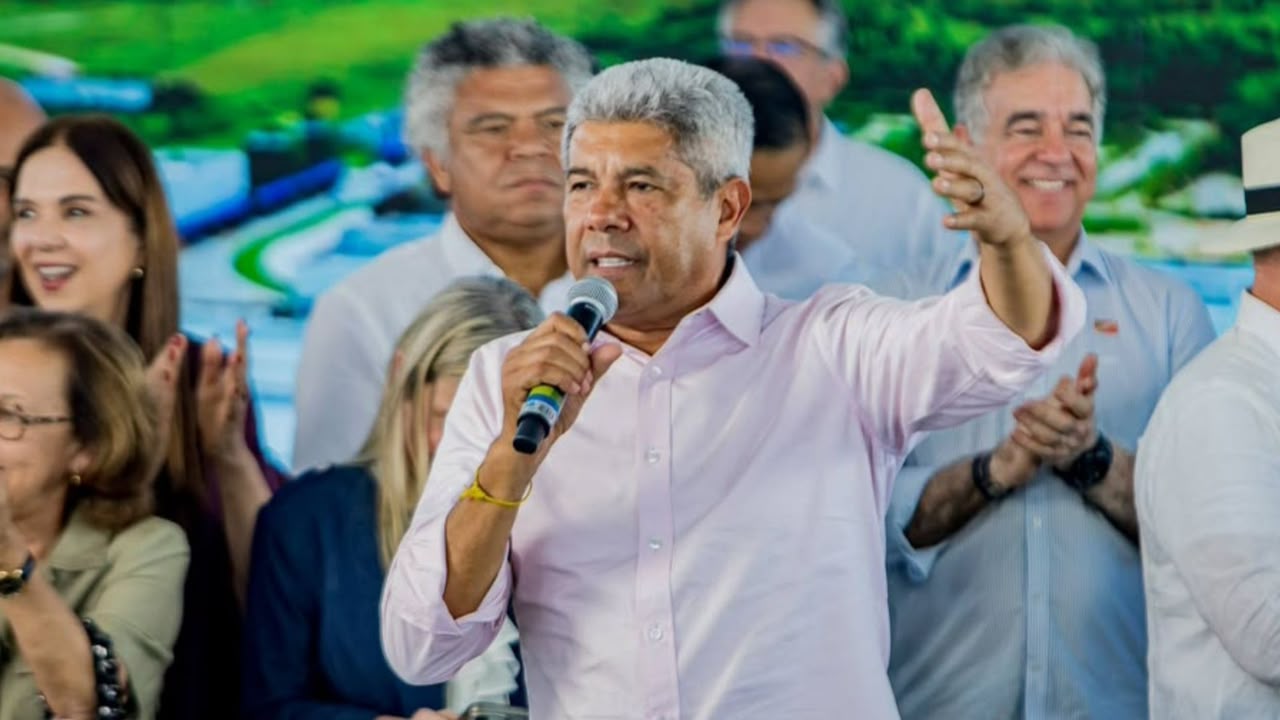 Jerônimo propõe construção do primeiro hospital municipal e maternidade de Jequié