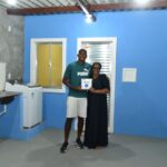 Morar Melhor alcança marca histórica e entrega mais 100 casas reformadas em Salvador