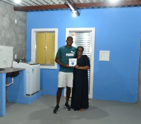 Imagem do post Morar Melhor alcança marca histórica e entrega mais 100 casas reformadas em Salvador