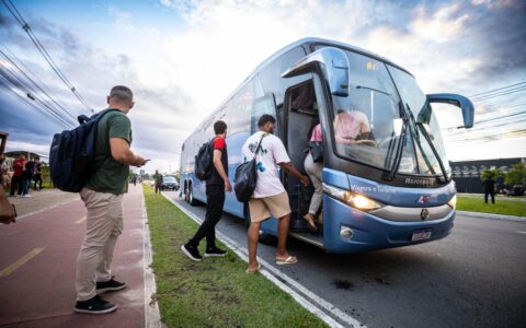 Imagem do post Camaçari anuncia inscrições para transporte universitário; confira requisitos